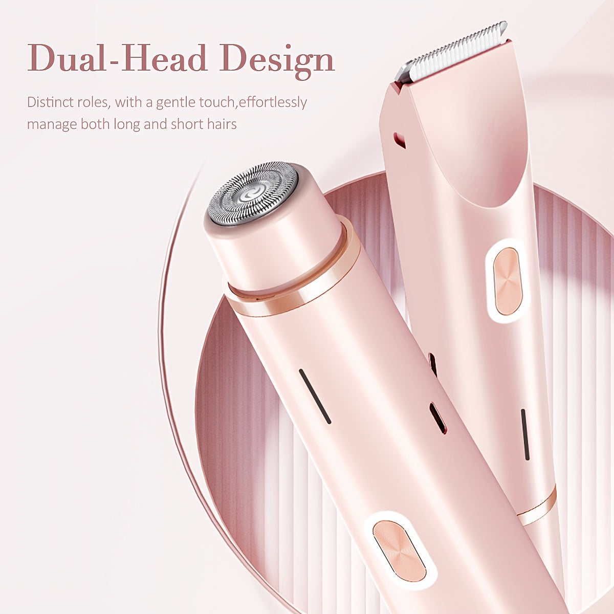 Trazor 2 in 1 - Body Shave